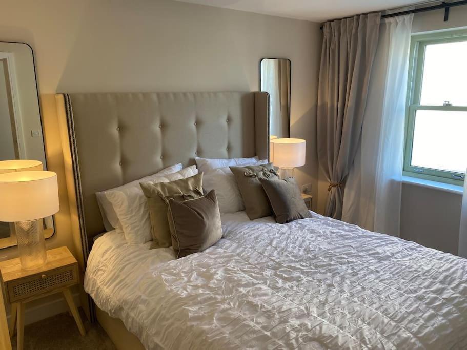 Luxurious Beach House Chesil Beach. Sleeps 6 Castletown  Esterno foto
