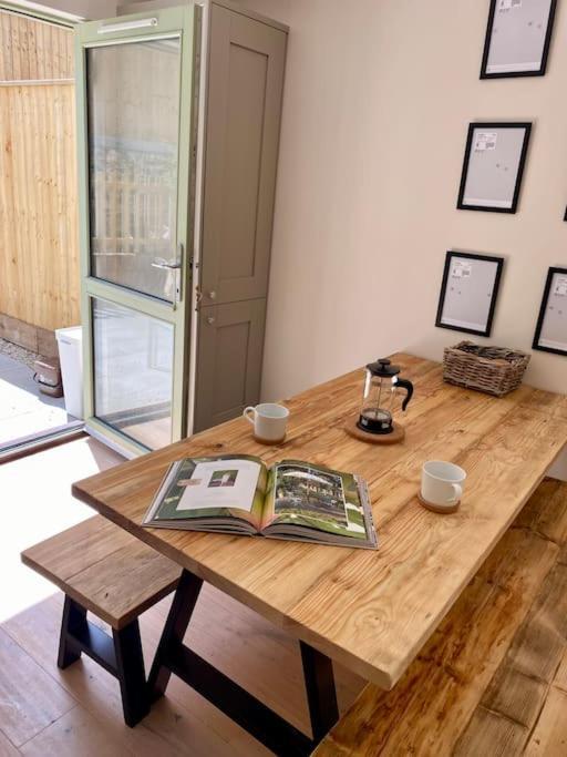 Luxurious Beach House Chesil Beach. Sleeps 6 Castletown  Esterno foto