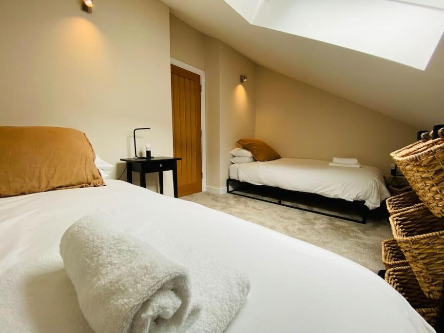 Luxurious Beach House Chesil Beach. Sleeps 6 Castletown  Esterno foto
