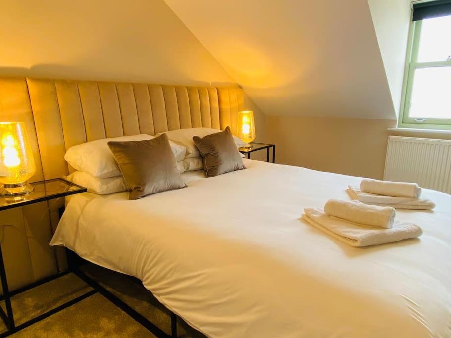 Luxurious Beach House Chesil Beach. Sleeps 6 Castletown  Esterno foto