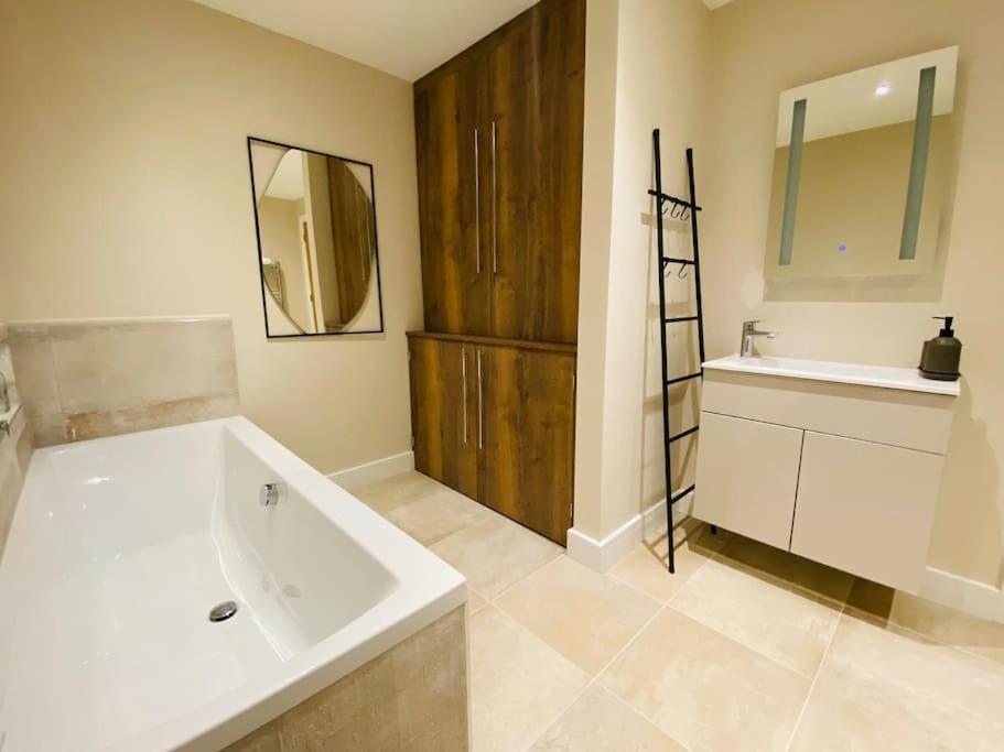 Luxurious Beach House Chesil Beach. Sleeps 6 Castletown  Esterno foto